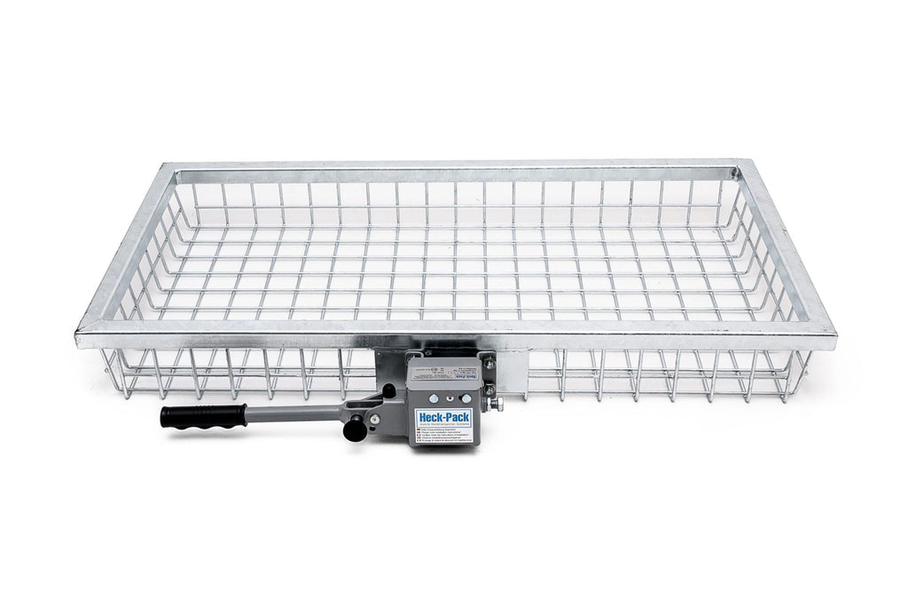 Hecktransporter Optimal XXL 1200x600x125 mm