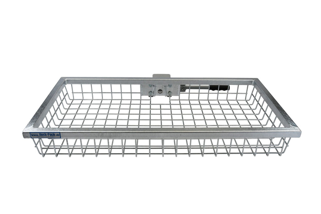 Hecktransporter Optimal 1200x500x125 mm