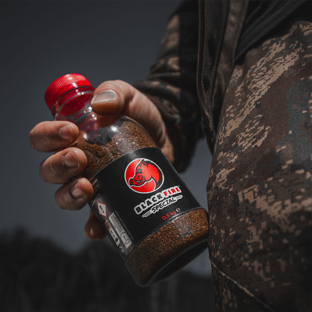 BLACK FIRE - Special 0,5 Kg 6er Pack