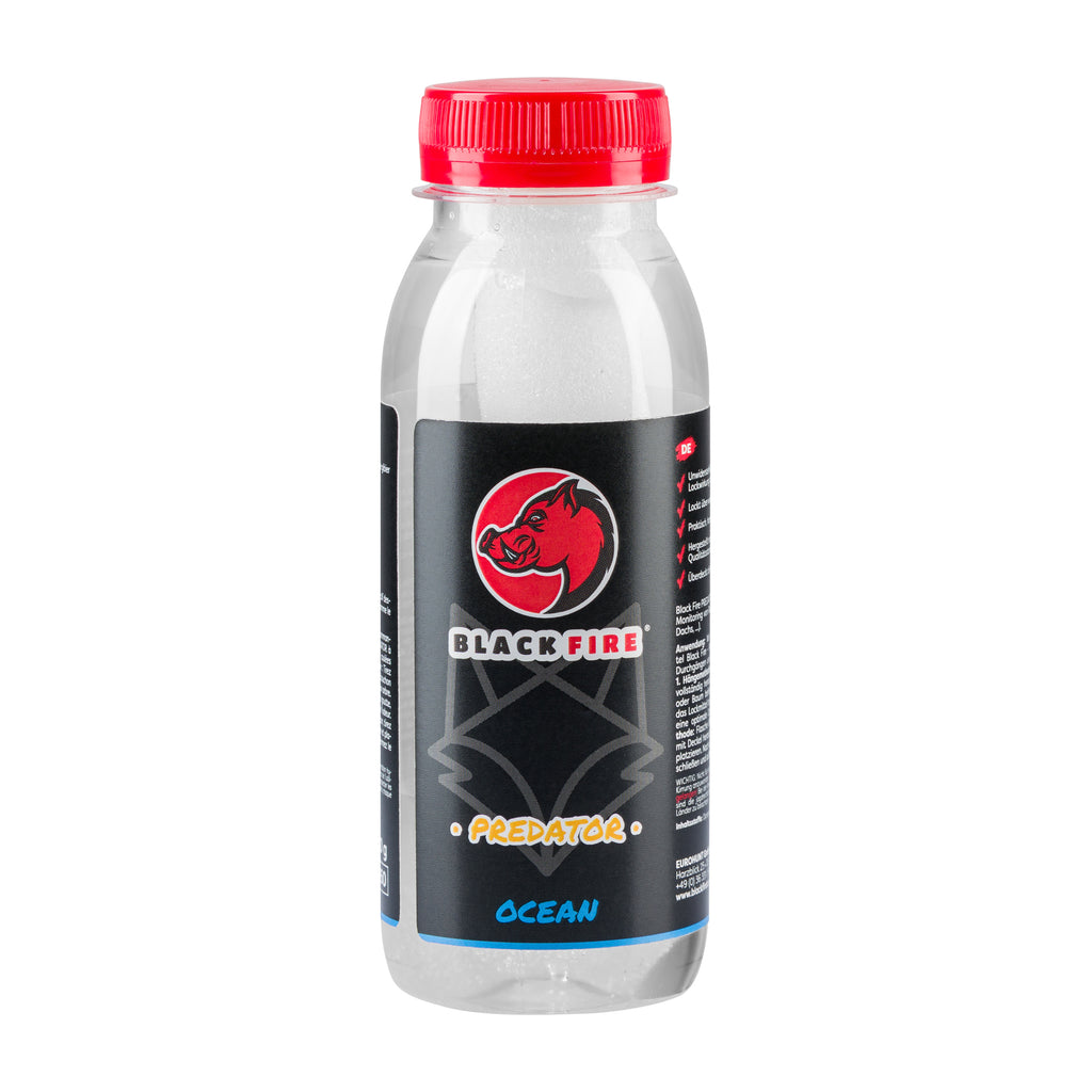 BLACK FIRE - Predator 3x80 g