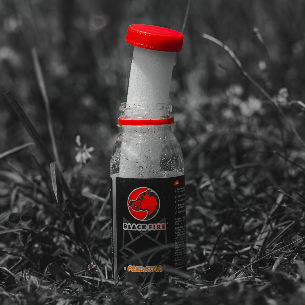 BLACK FIRE - Predator 3x80 g