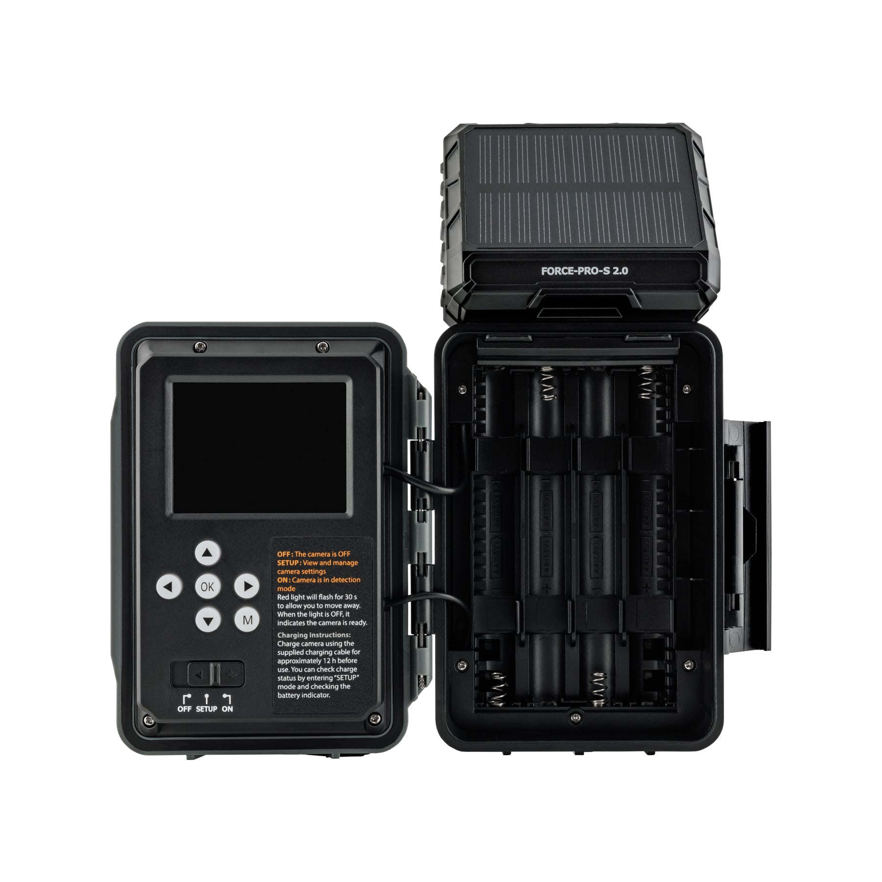 SpyPoint Force-Pro-S 2.0 / UN3481/188