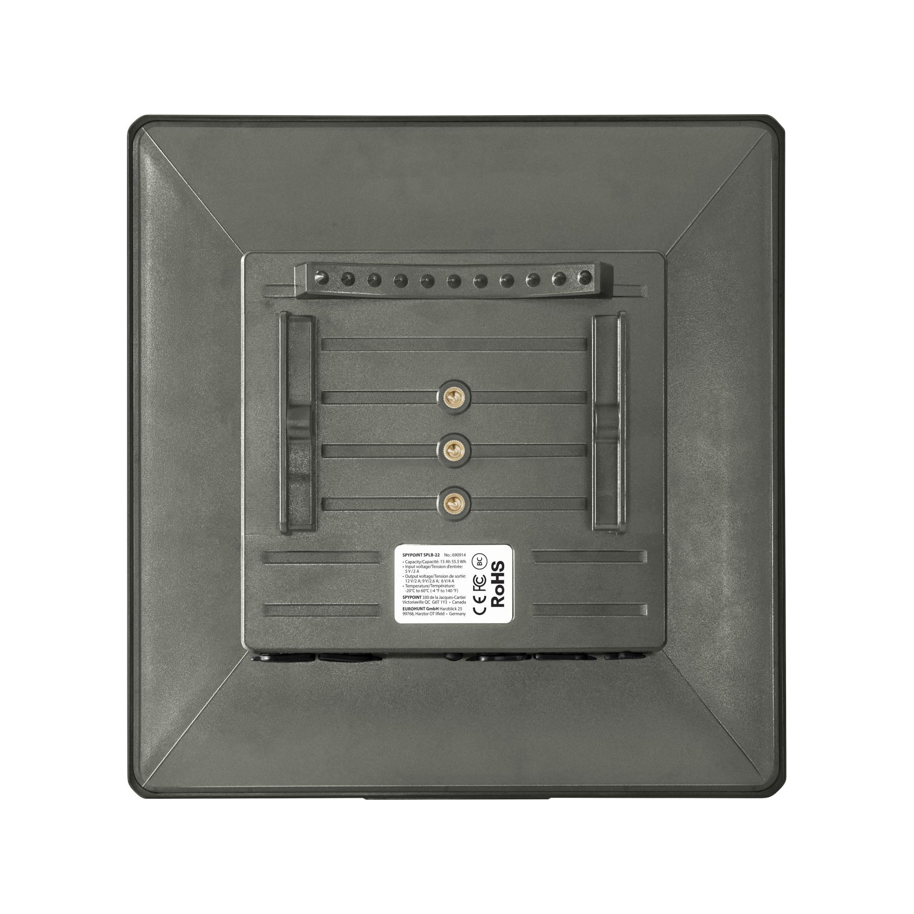 SpyPoint Solar Power Bank