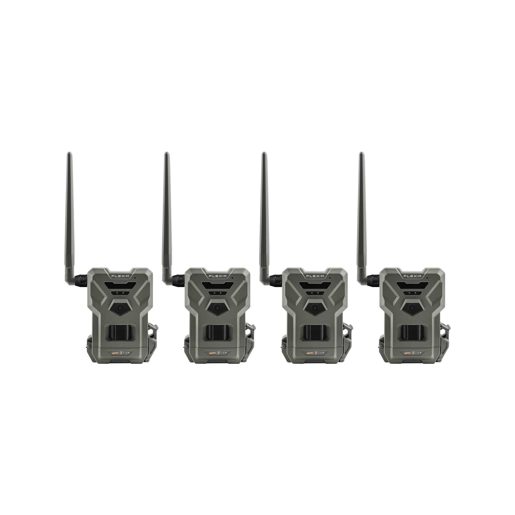 SpyPoint Flex-M Vorteilspack 4 Stück