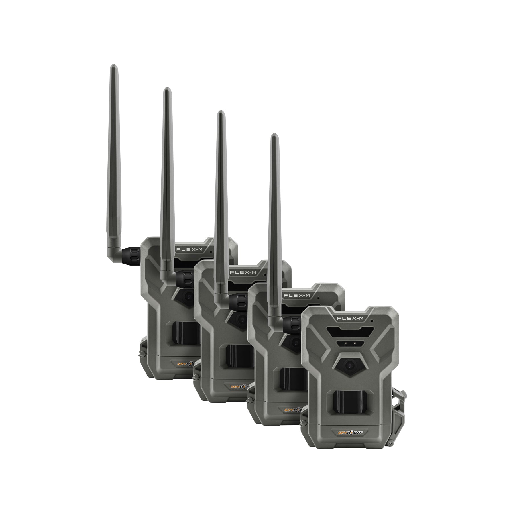 SpyPoint Flex-M Vorteilspack 4 Stück