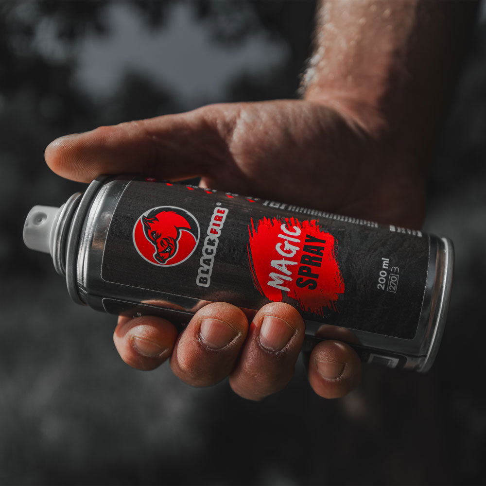 Black Flex-Twin Set : Magic Spray