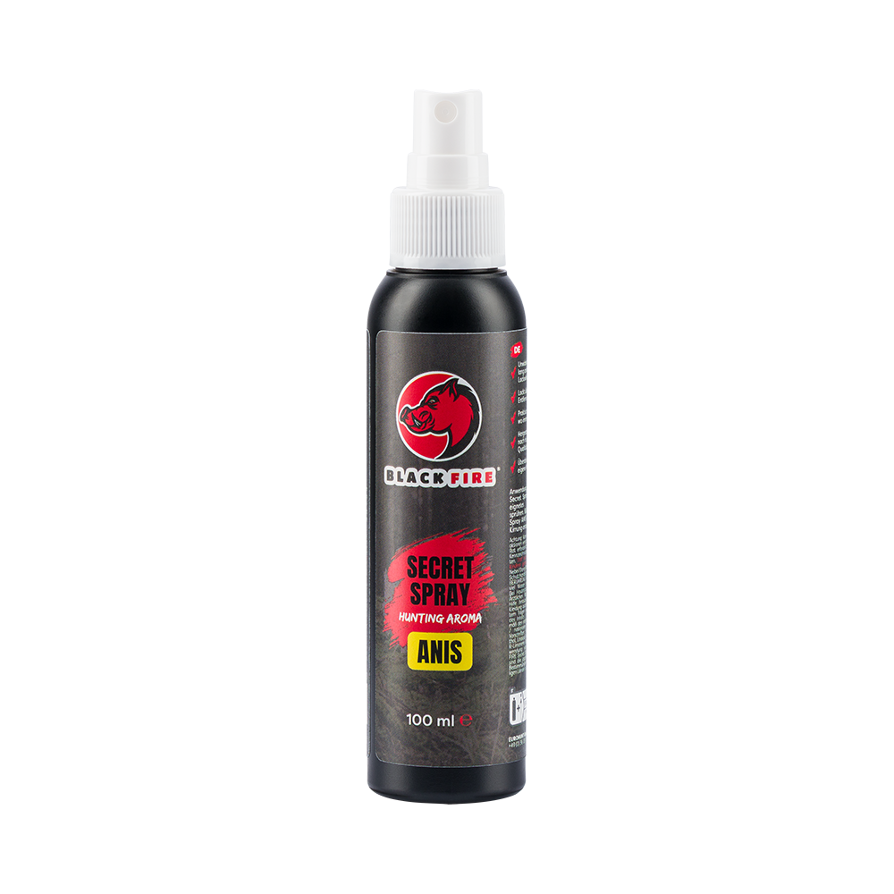Black Flex-Twin Set : Secret Spray