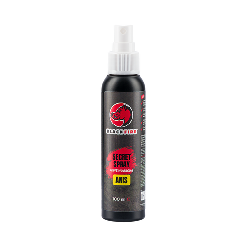 Black Flex-Twin Set : Secret Spray