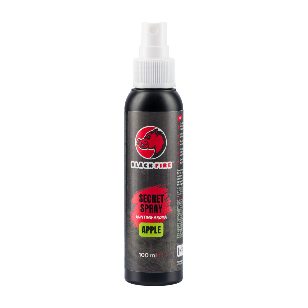 Black Flex-Twin Set : Secret Spray