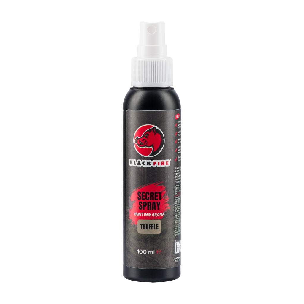 Black Flex-Twin Set : Secret Spray