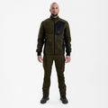 Rogaland Faserpelzjacke Adventure Green