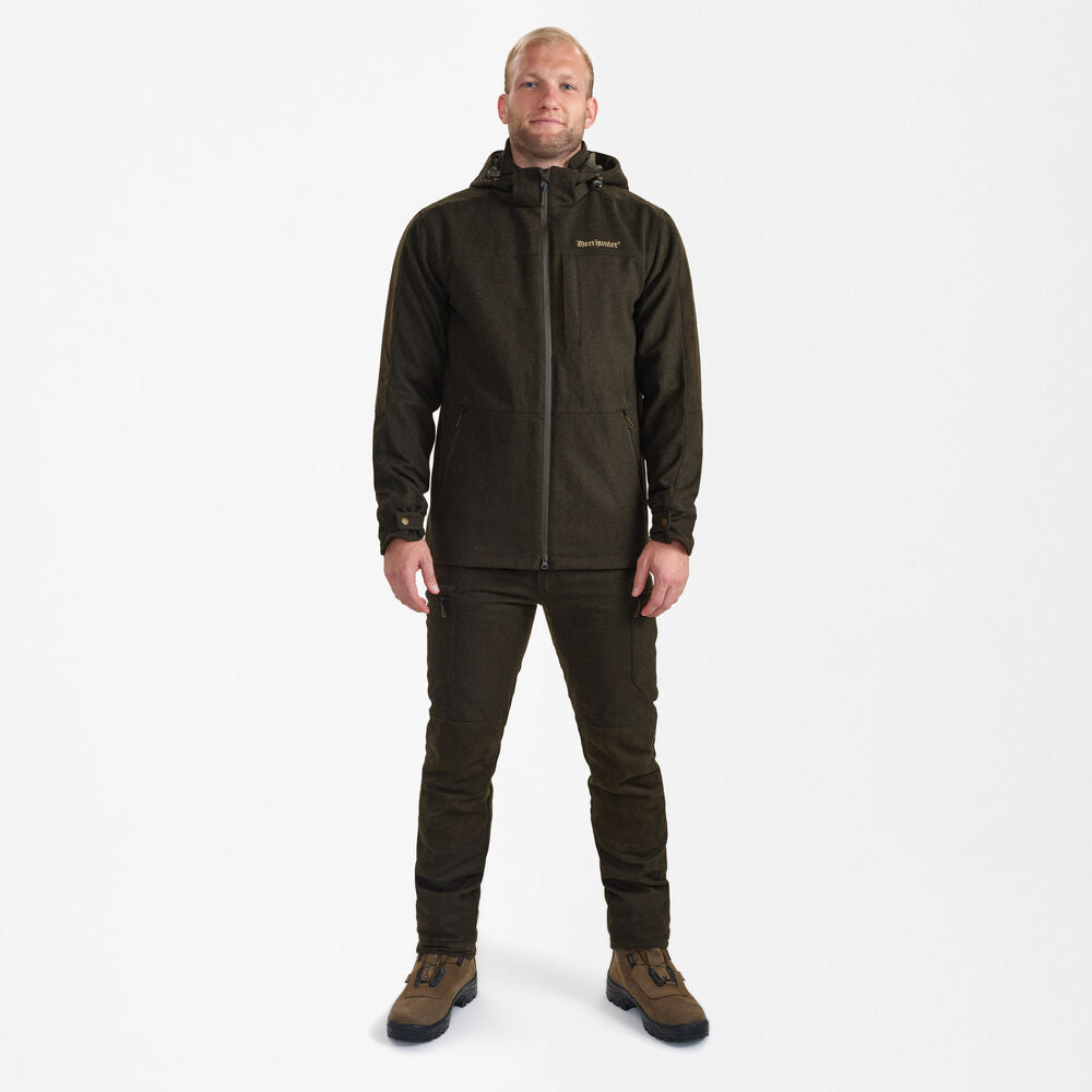 Tarta Active Jacke Loden Wood