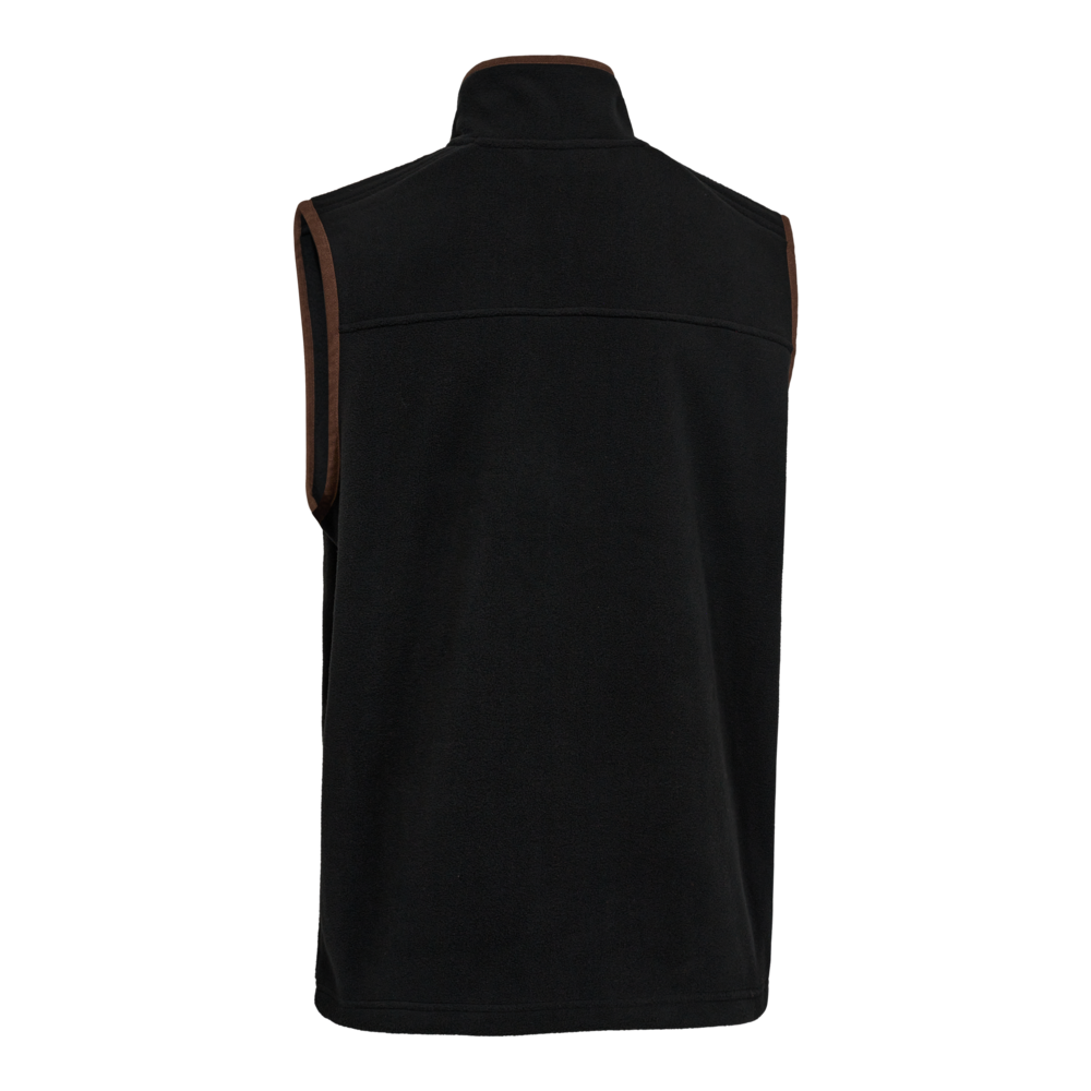 Cumbira Fleece Weste Anthracite Grey