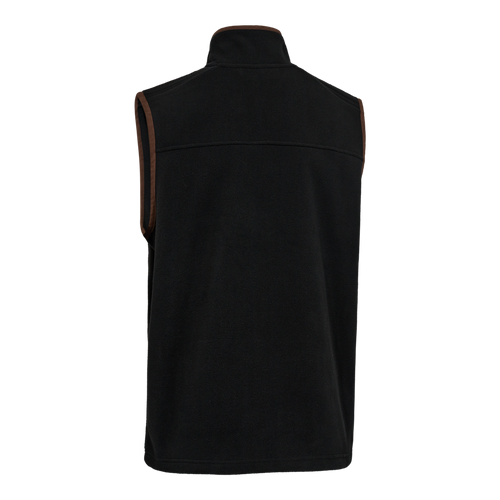 Cumbira Fleece Weste Anthracite Grey