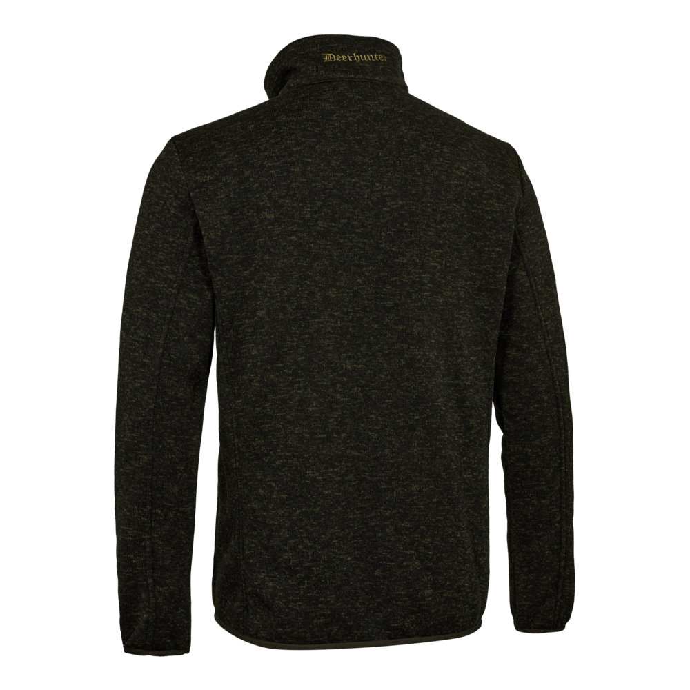 Moor Gestrickte Jacke Timber