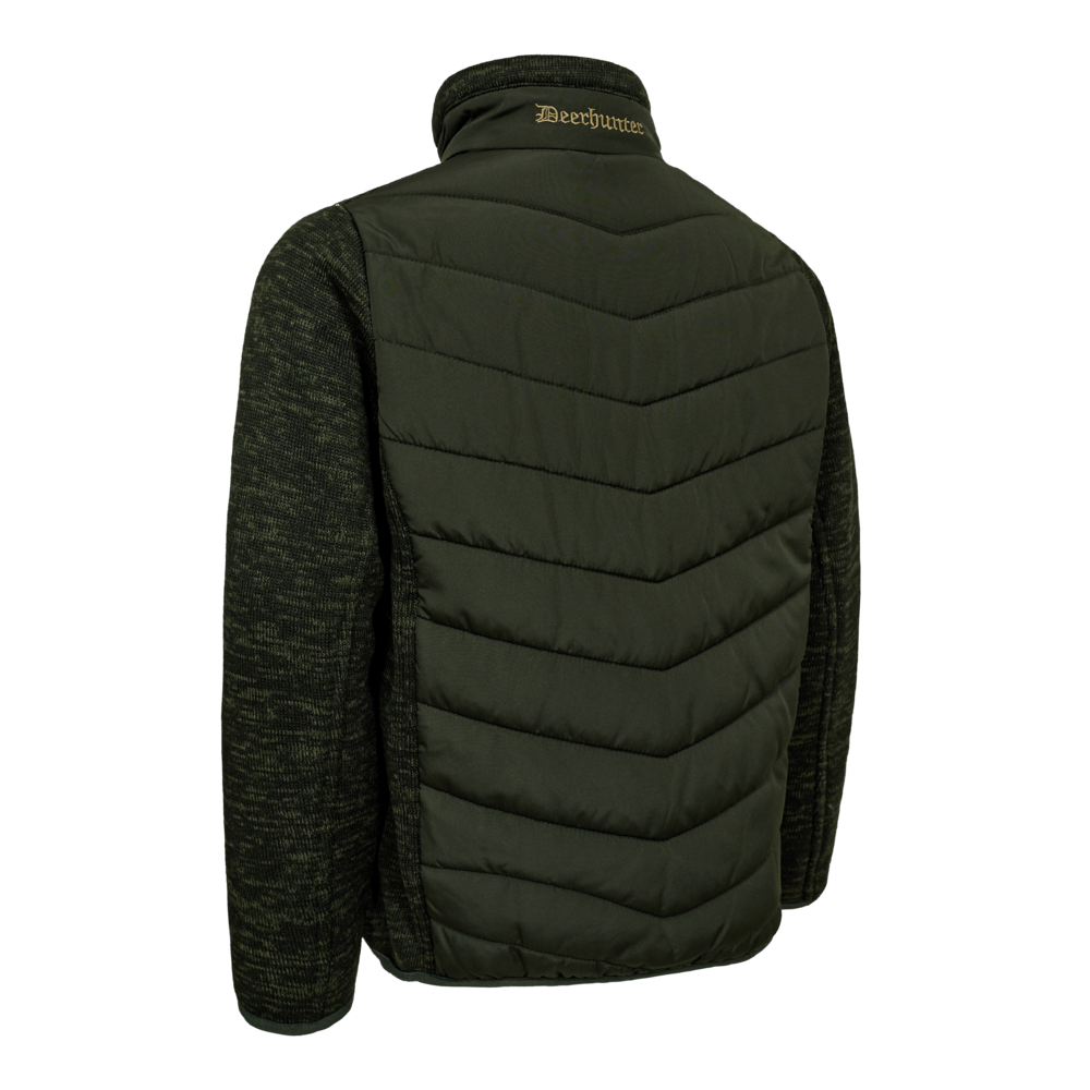 Moor Padded Jacke Forest Ember