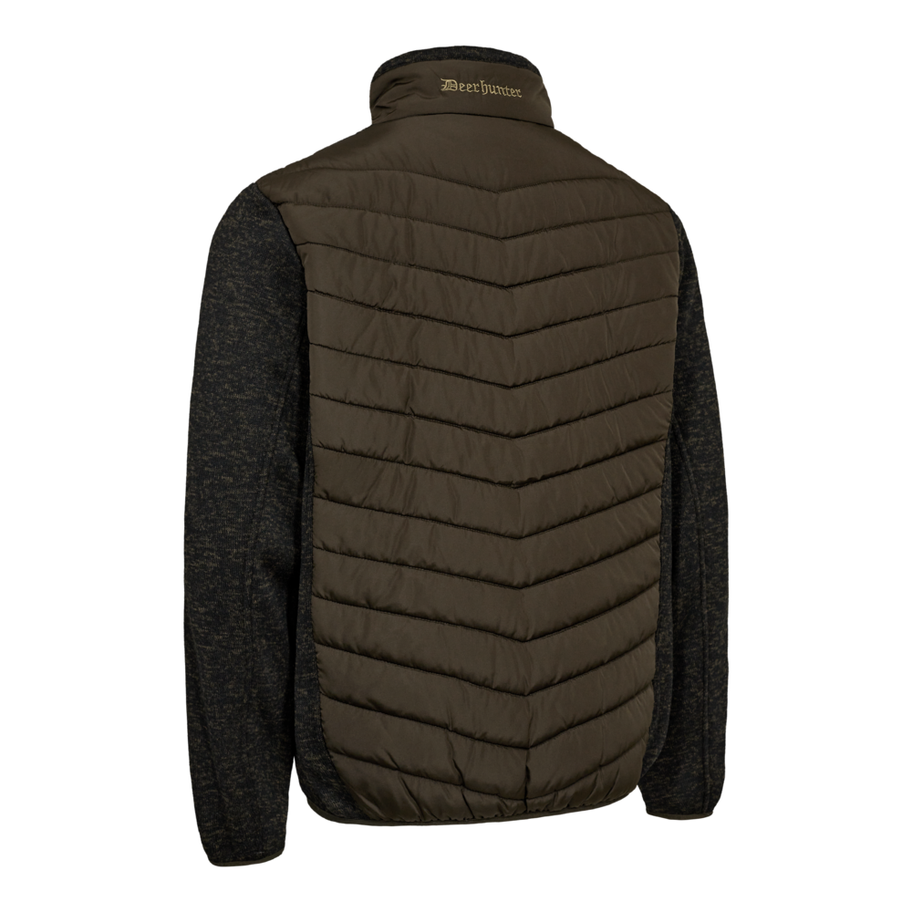 Moor Padded Jacke Fallen Leaf