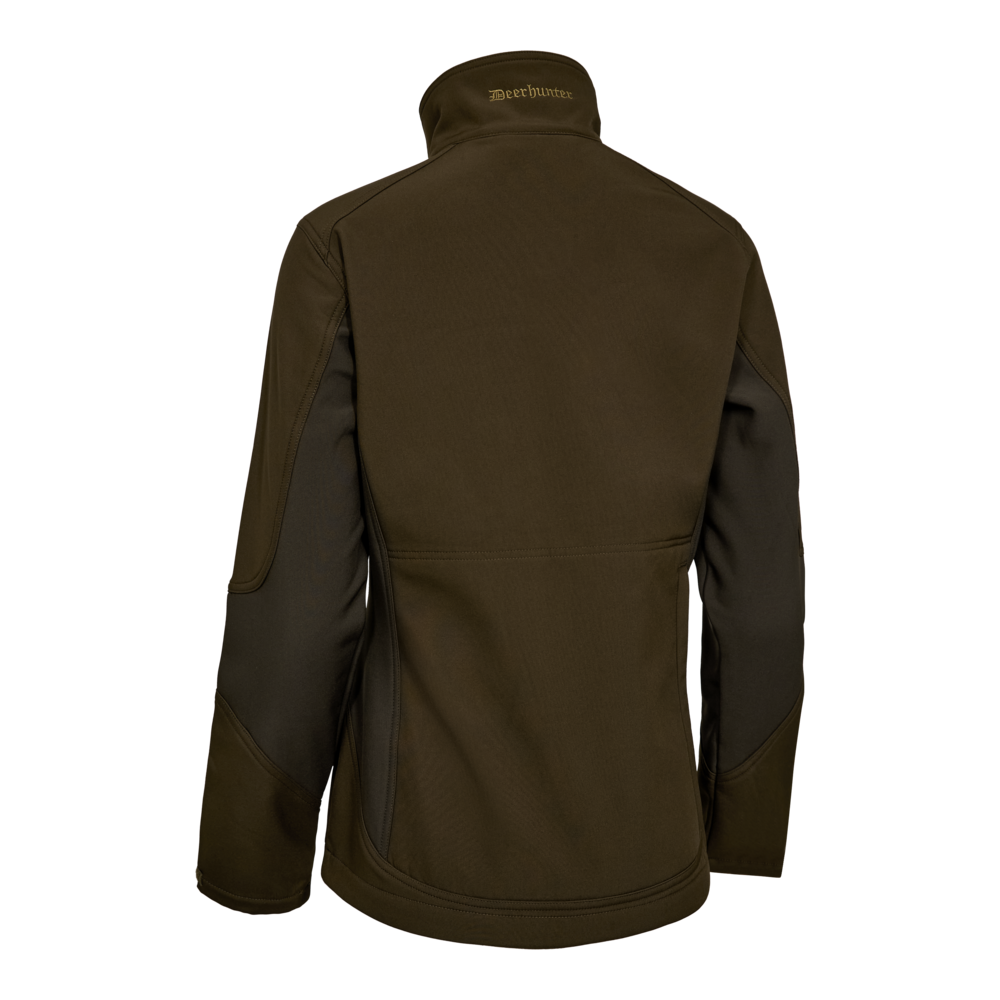 Lady Rogaland Softshell Jacke Fallen Leaf