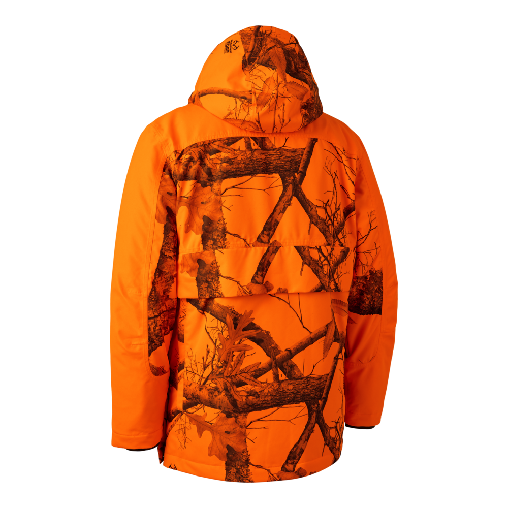 Eagle Winterjacke Orange