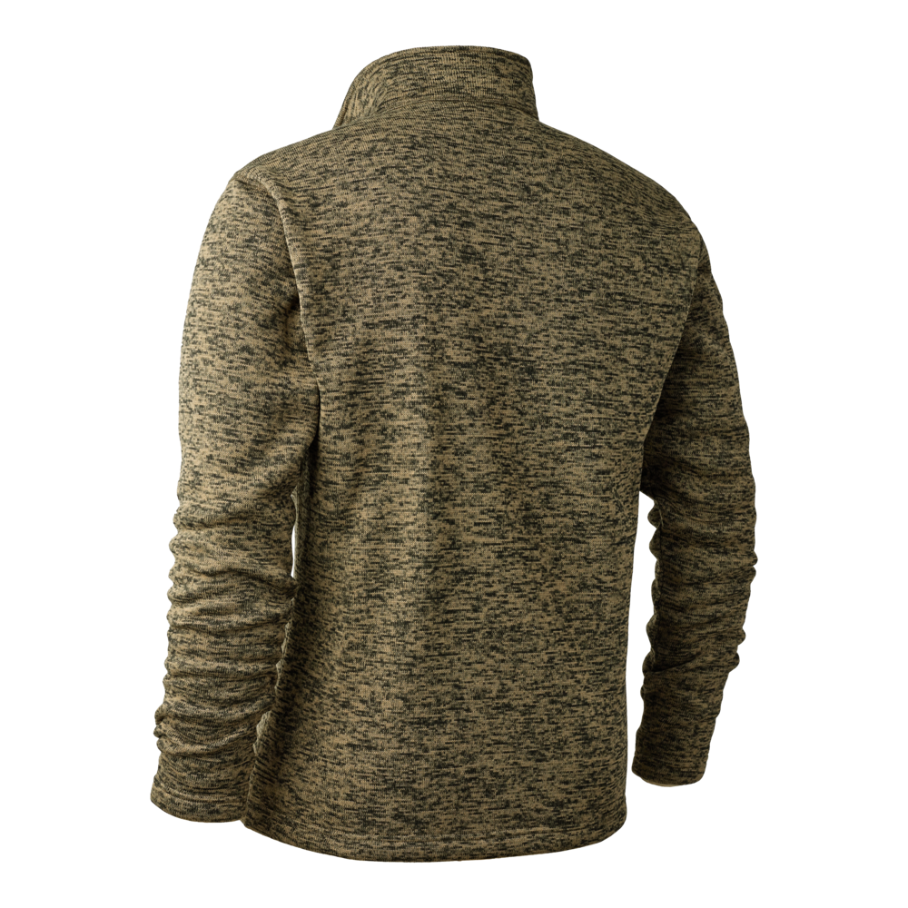 Sarek Strickjacke Butternut melange