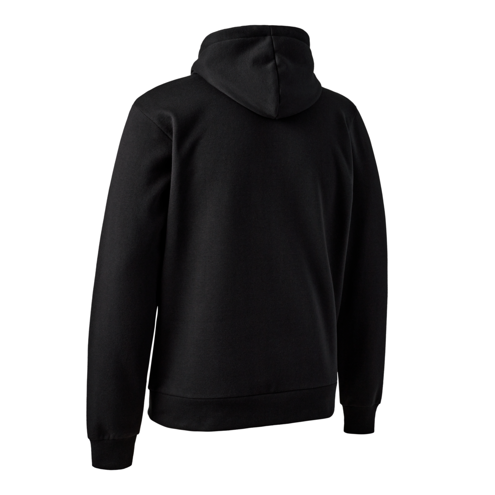 Jubilee Kaputzenpulli Black