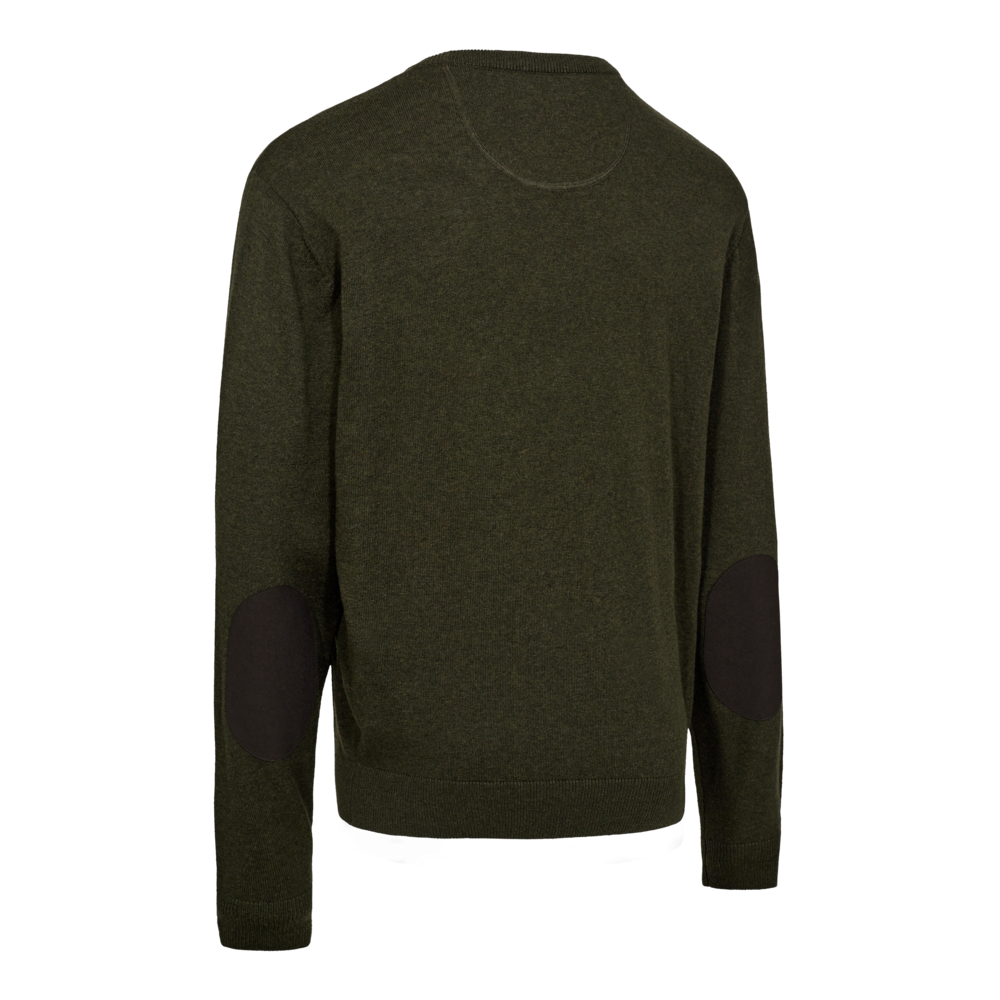 Harrington Strickpullover mit Rundhals