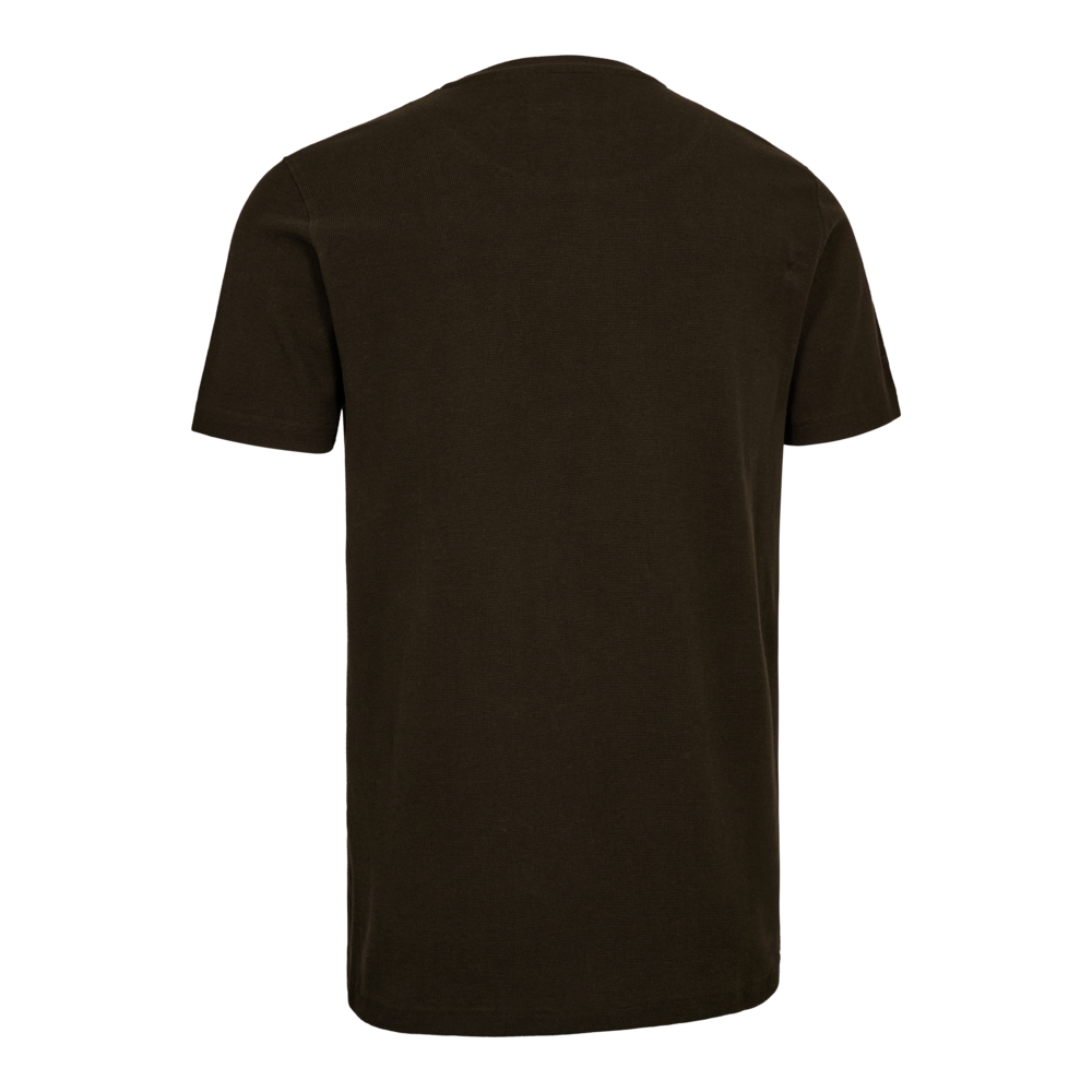 Griffin T-Shirt Otter Brown