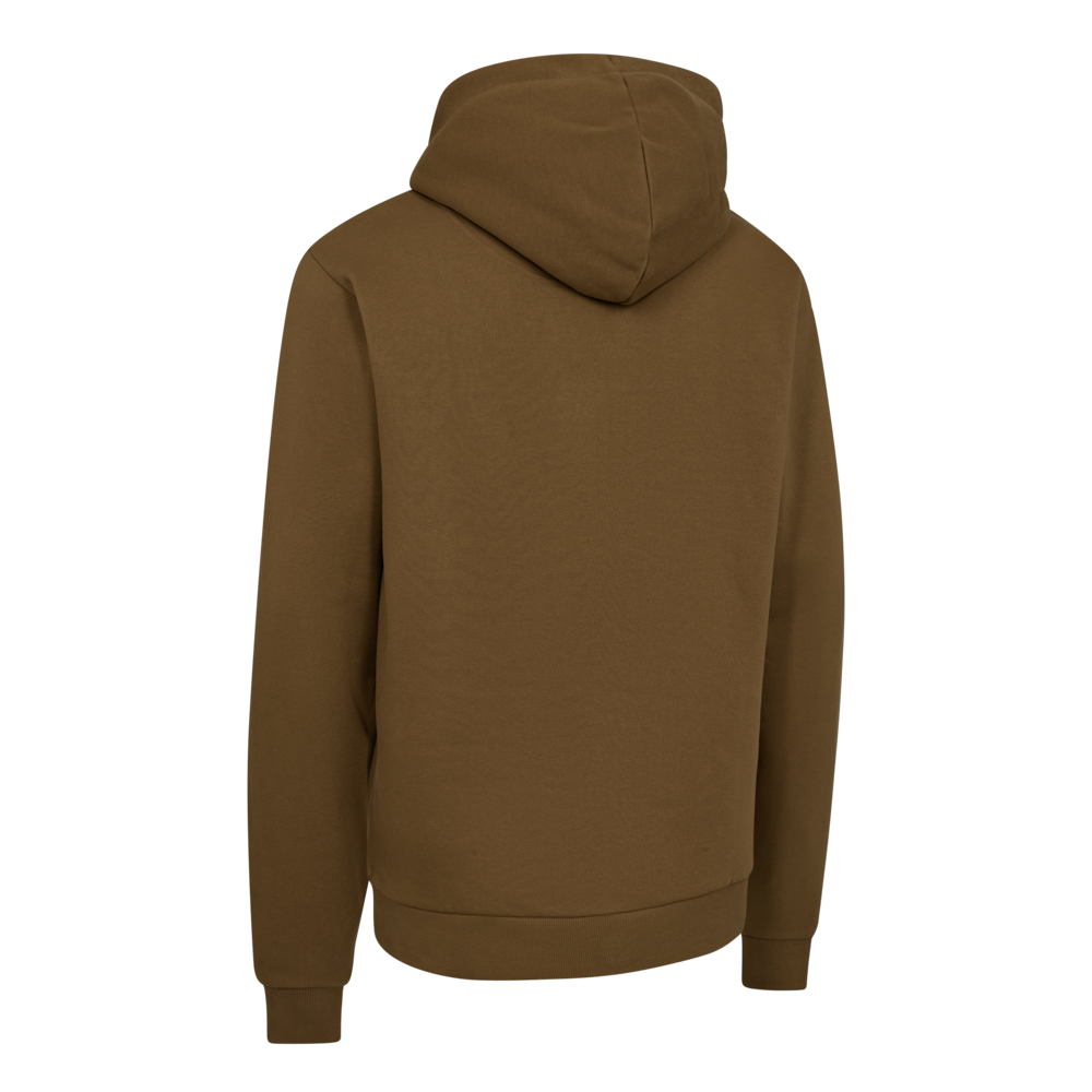 Kaputzenpulli mit Logo Butternut