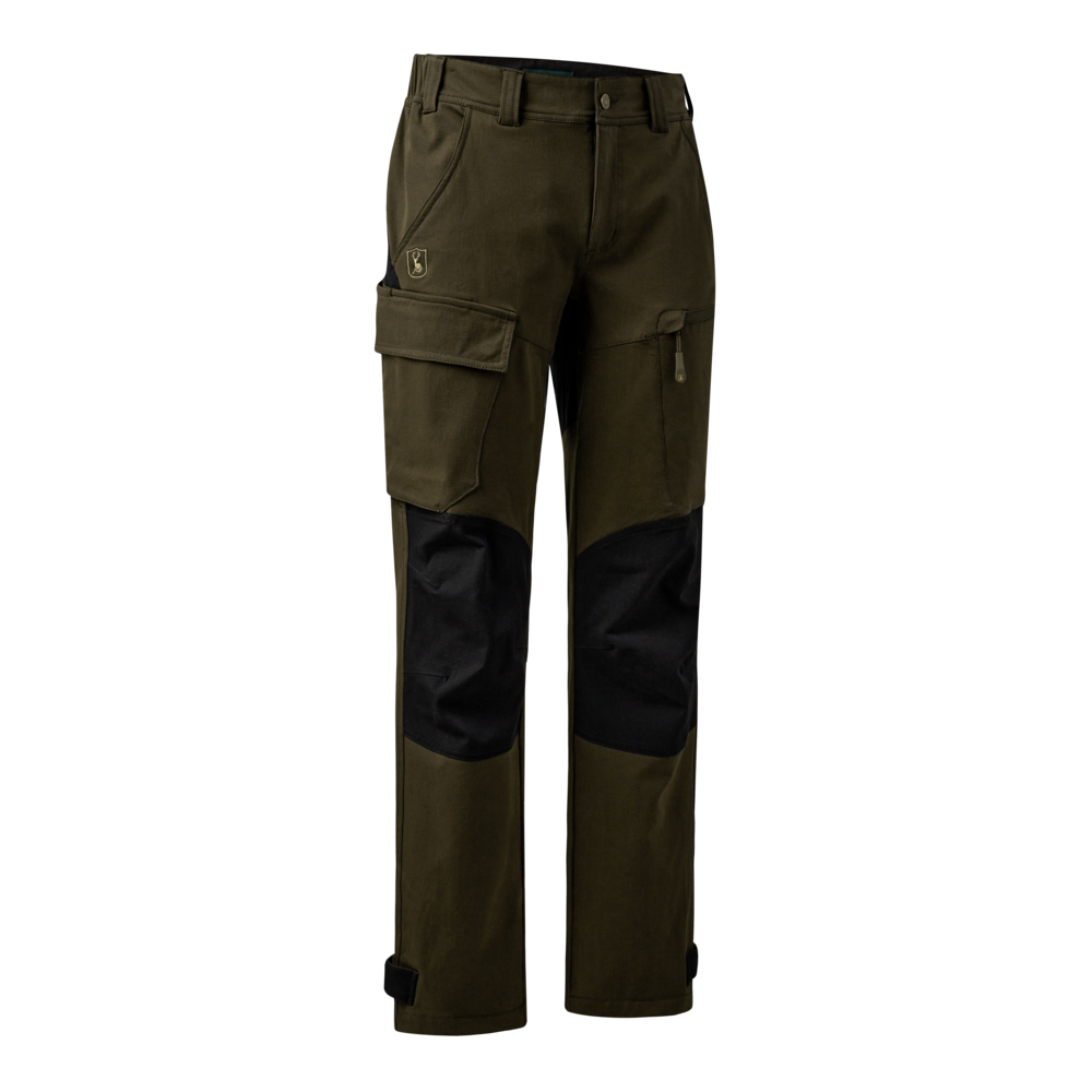 Sarek Full Stretch Hose Fallen Leaf/Black