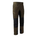 Rogaland Stretchhose mit kontrast Fallen Leaf