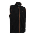 Cumbira Fleece Weste Anthracite Grey