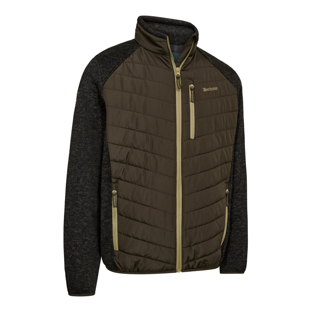 Moor Padded Jacke Fallen Leaf