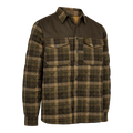 Elbert Gefütterte Hemdjacke