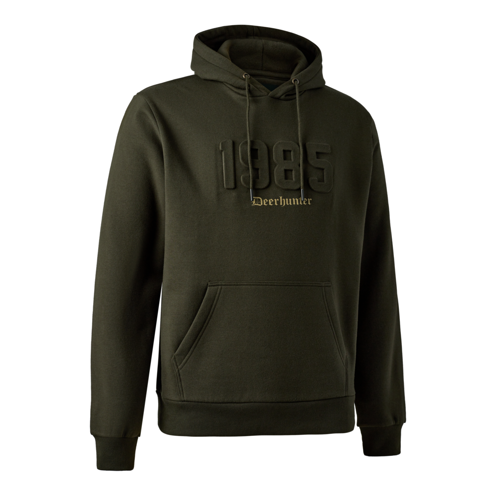Jubilee Kaputzenpulli Timber