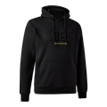 Jubilee Kaputzenpulli Black