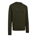 Harrington Strickpullover mit Rundhals