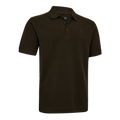 Griffin Poloshirt Otter Brown