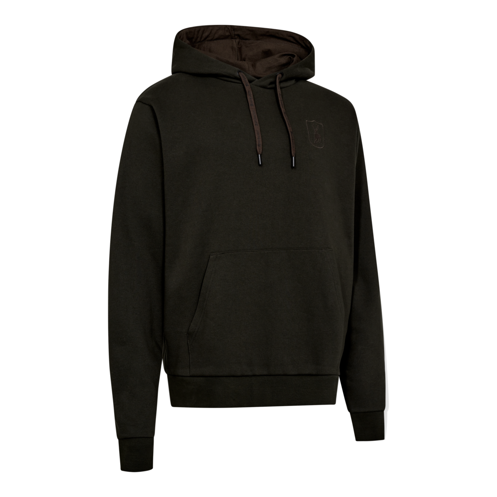 Kaputzenpulli mit Logo Forest Ember