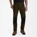 Strike Full Stretch Hose Fallen Leaf/Black