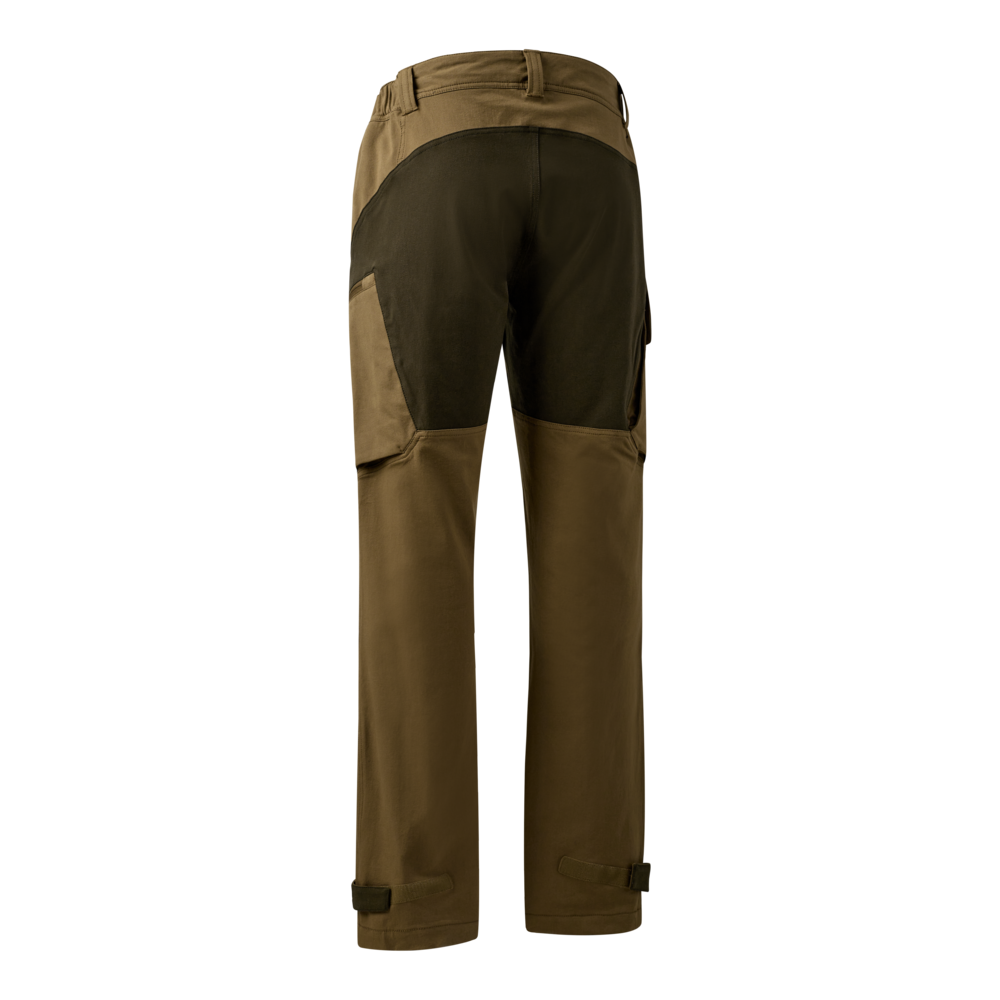 Sarek Full Stretch Hose Butternut/Fallen Leaf