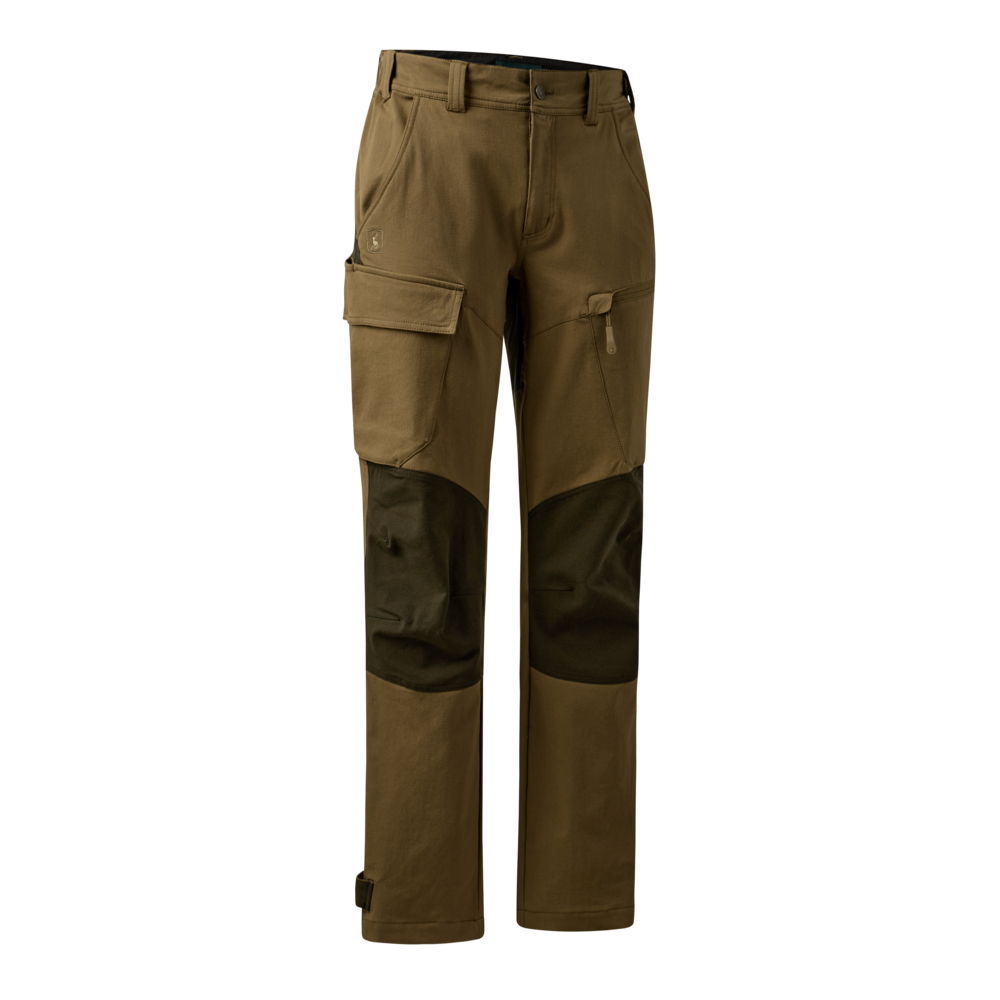 Sarek Full Stretch Hose Butternut/Fallen Leaf