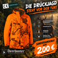 Eagle Winterjacke Orange