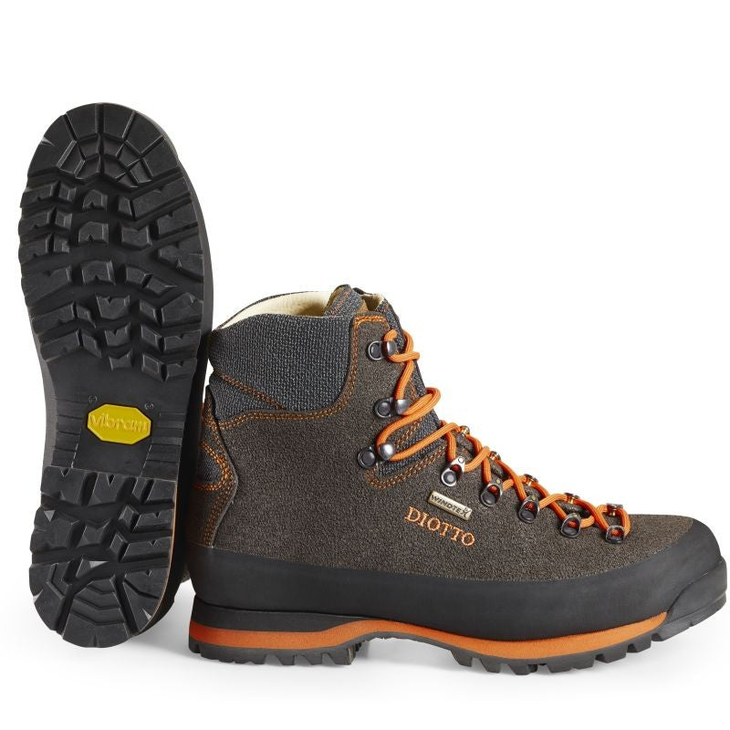 Diotto Jagdstiefel Beccaccia Pro