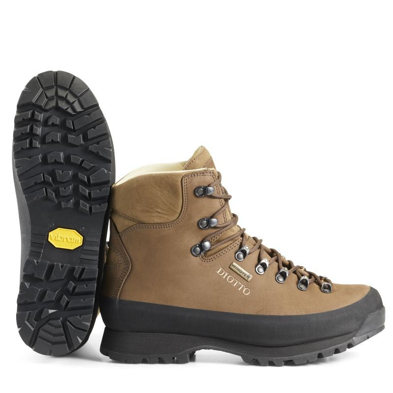 Diotto Jagdstiefel Cortina