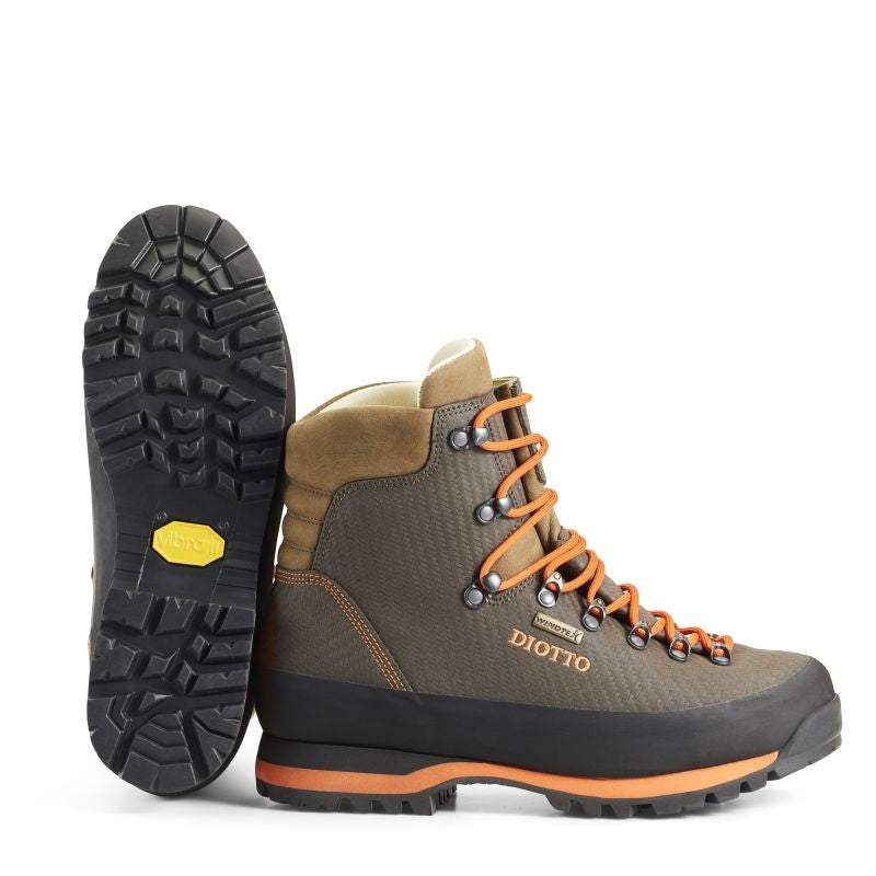 Diotto Jagdstiefel Woodcock HV