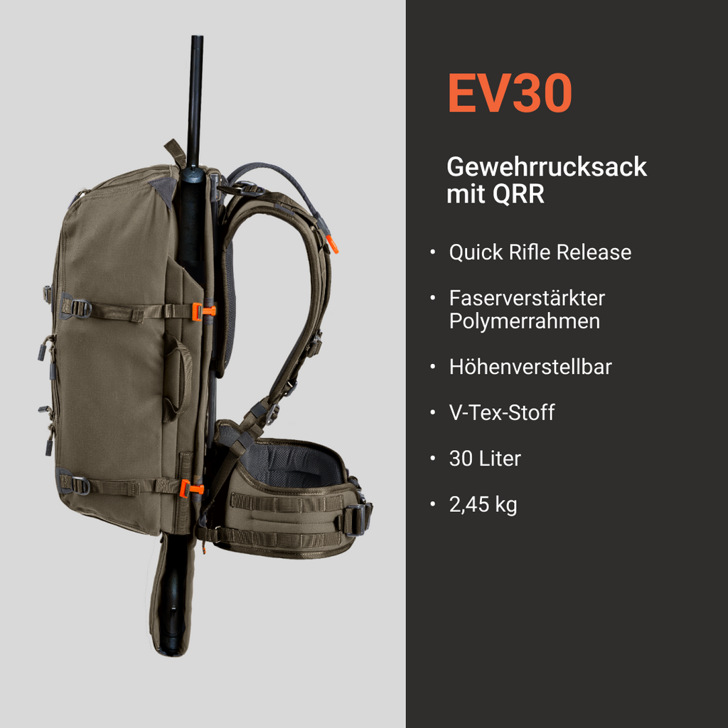 Vorn EV 30 Gewehrrucksack