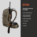 Vorn EV 30 Gewehrrucksack
