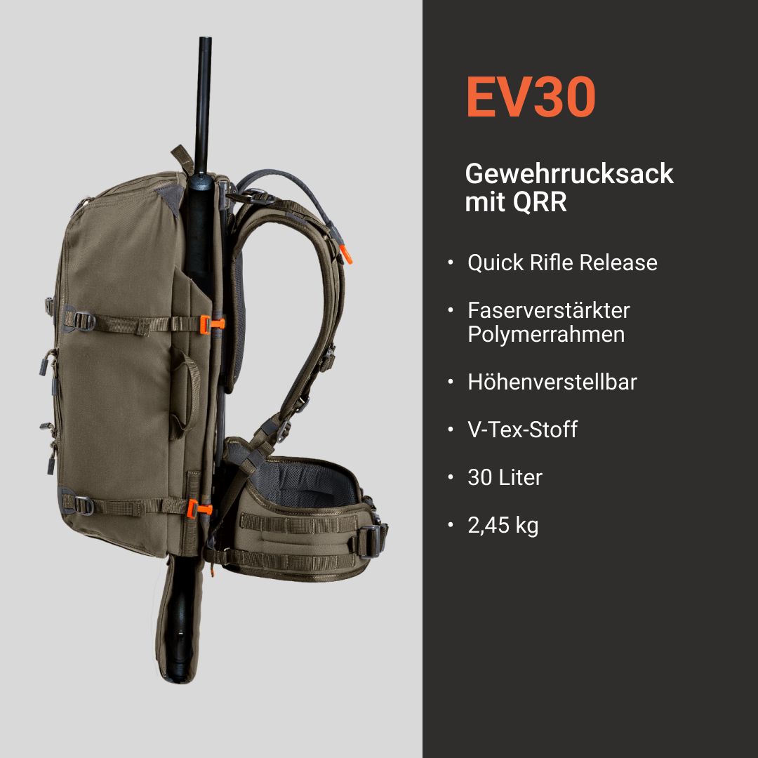 Vorn EV 30 Gewehrrucksack