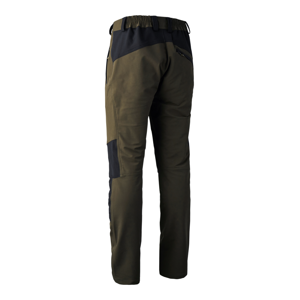 Strike Full Stretch Hose Fallen Leaf/Black