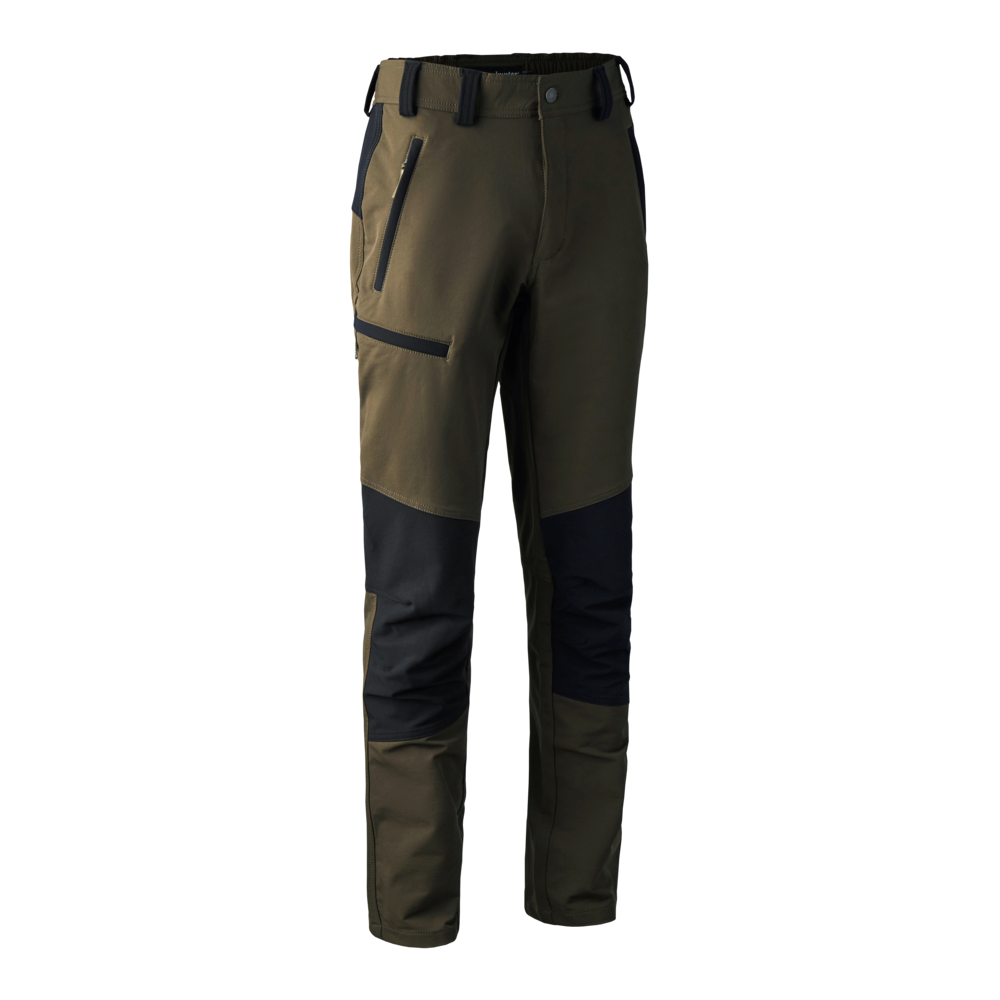 Strike Full Stretch Hose Fallen Leaf/Black
